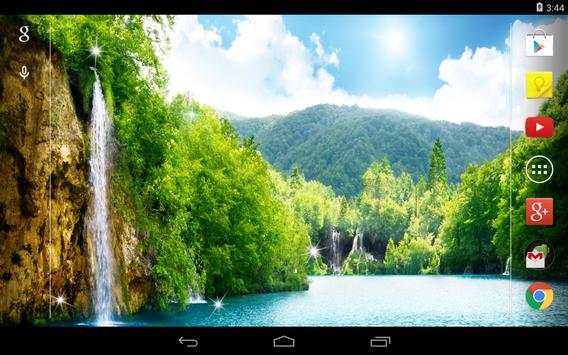 Nature Live Wallpaper screenshot 5