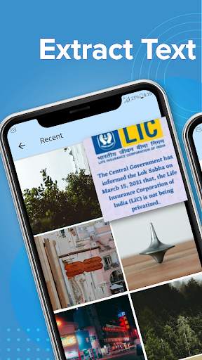 Image Search, OCR, Copy Text On Screen screenshot 6