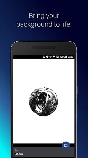 GIFs as a Wallpaper (Convert GIF to Wallpaper) screenshot 3