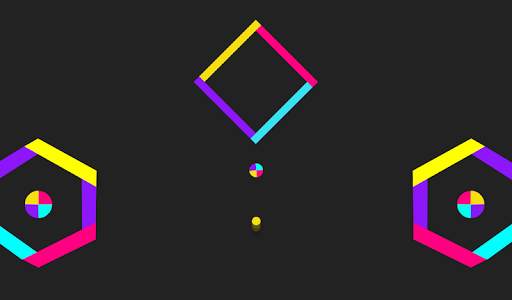 Color Cross: Color Games screenshot 10