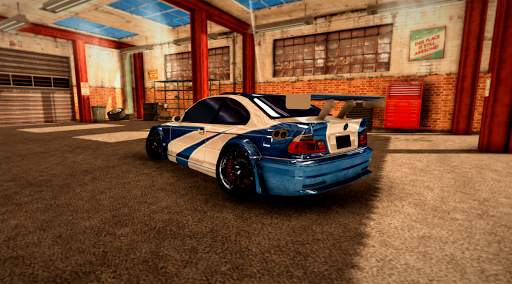 Need For Drift 3D screenshot 2