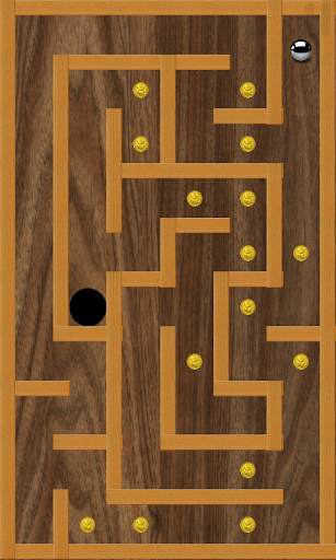 Roll Balls into a hole screenshot 8