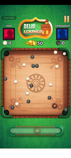 Carrom Clash Board screenshot 5