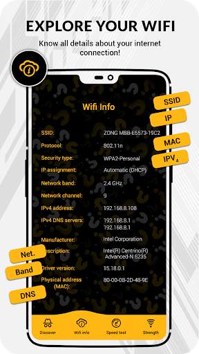 Who is on my WiFi - Pro Spy Tool & Network Scanner screenshot 6