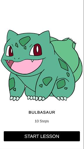 Làm thế nào để vẽ Pokemon screenshot 6
