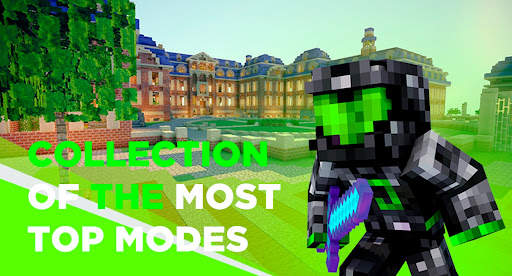 Booster Mod for Minecraft PE screenshot 6