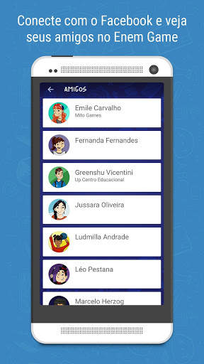 ENEM Game screenshot 6