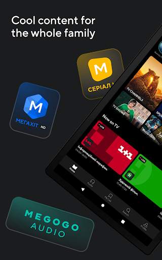MEGOGO: Live TV & movies screenshot 17