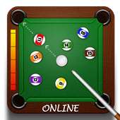King Billiard 8 Ball logo