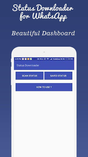 Status Downloader for WhatsApp screenshot 1