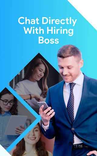 Bossjob: Chat & Job Search screenshot 11