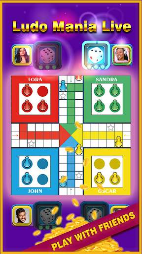 Ludo Mania Live screenshot 2