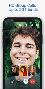 Lite ToTok Messenger - HD Video Calls & Voice Chat screenshot 3