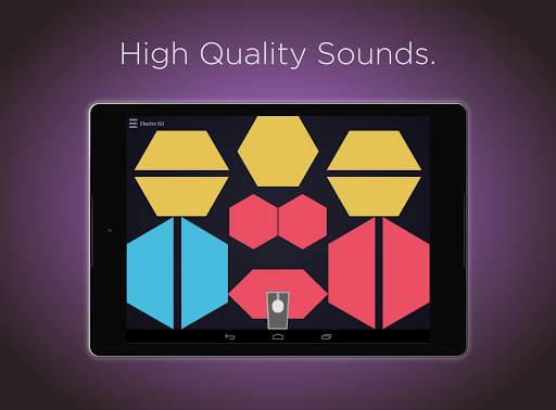 Drum Kit with Pedal 8 تصوير الشاشة
