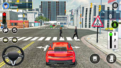 Car Simulator: Driving School screenshot 3