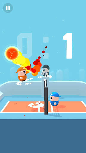 Volleyball Game - Volley Beans screenshot 7