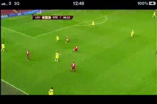 Sport TV screenshot 3