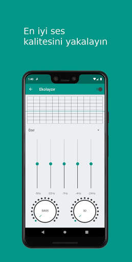 Müzik Çalar screenshot 6
