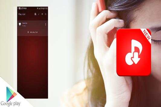 MusicPlayDown - Mp3 Music Player screenshot 2