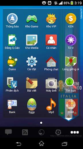 Ola screenshot 5