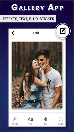 Best Gallery - Photo Manager, Smart Gallery, Album screenshot 4