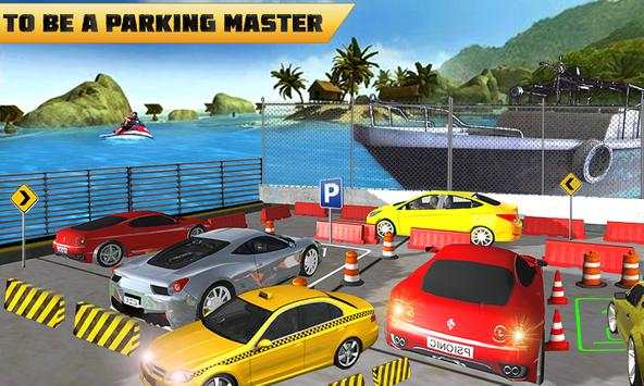 Speed Real Car Parking screenshot 3