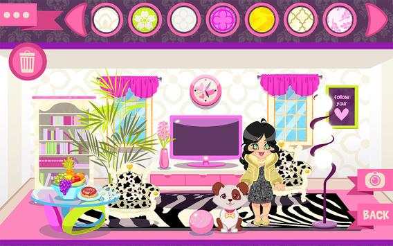 Lux Home Decorating Room Games screenshot 8