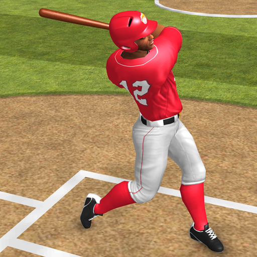 Baseball Game On - a baseball game for all icon