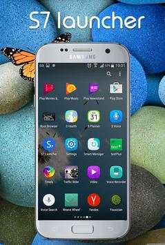 S7 Launcher Galaxy screenshot 7