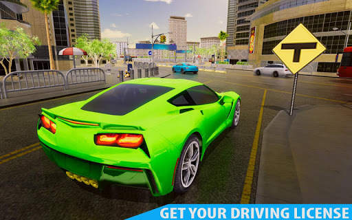Driving School 2019 - Car Driv screenshot 5