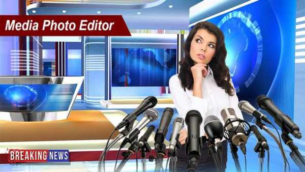 Media Photo Editor screenshot 1