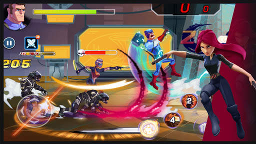 Captain Legend : Ultimate Warrior screenshot 4