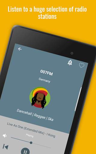 Radio Dancehall - Dancehall Music screenshot 9