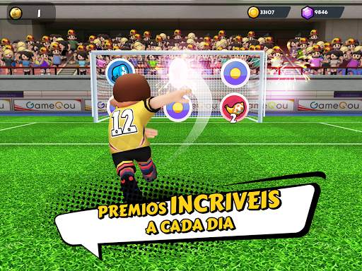 Perfect Kick 2Jogos de Futebol screenshot 18