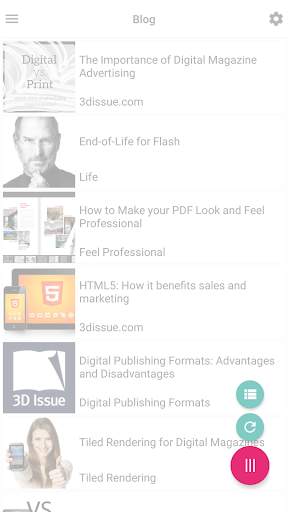 App Portal screenshot 5