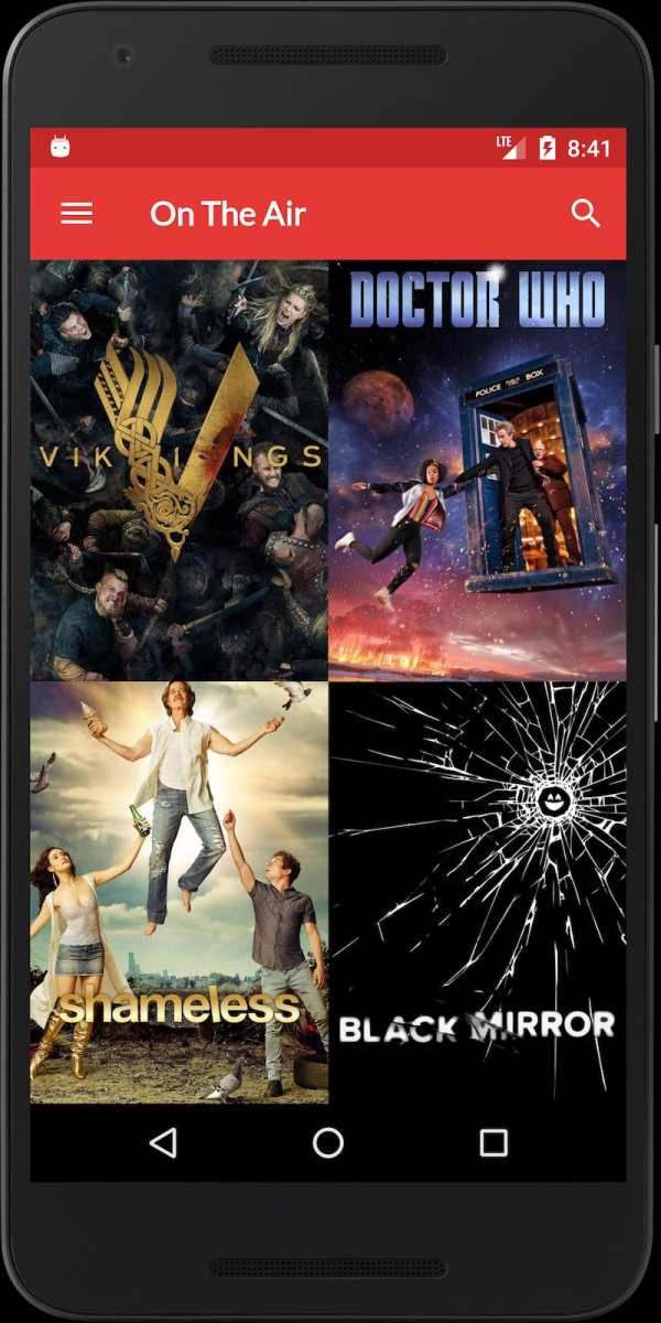 Inflix - Discover Movies & TV Shows screenshot 4