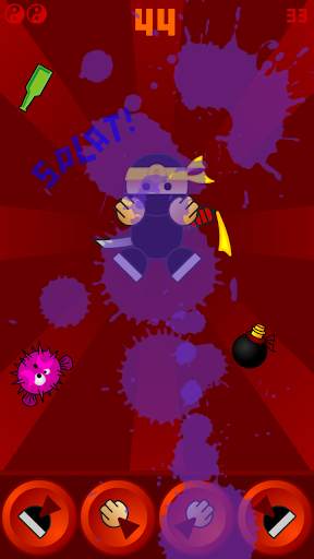 Finga Ninja screenshot 3