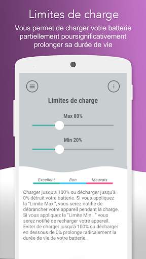 Battery Lifespan Extender screenshot 2