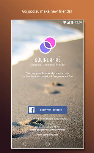Social Afire - Chat, Meet, Friendship and Dating screenshot 4