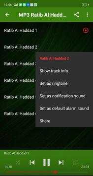 Ratib Al-Haddad MP3 Offline screenshot 3