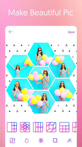 Collage Maker screenshot 1
