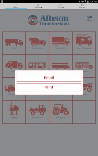 Allison Transmission Mobile screenshot 15
