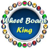 Wheel Board King logo