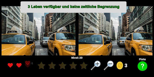 Finde die Unterschiede screenshot 3