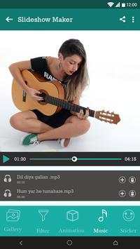 Video Slideshow Maker screenshot 3