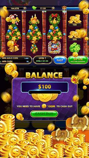 Green Leaf Slots - Win Money and Gifts स्क्रीनशॉट 4