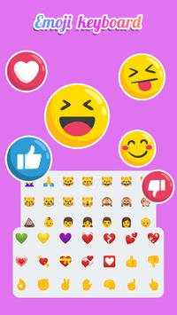 Color Keyboard, Christmas Keyboard 2019 screenshot 3