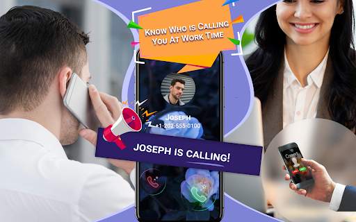 Call Name Announcer-Flashlight screenshot 6