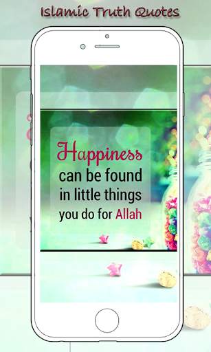 Islamic Truth Quotes screenshot 6