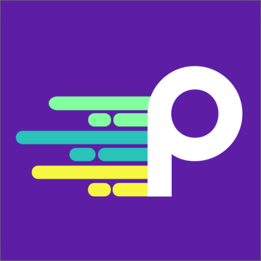 Podopolo – Podcast Player &amp; Social Podcasting App أيقونة